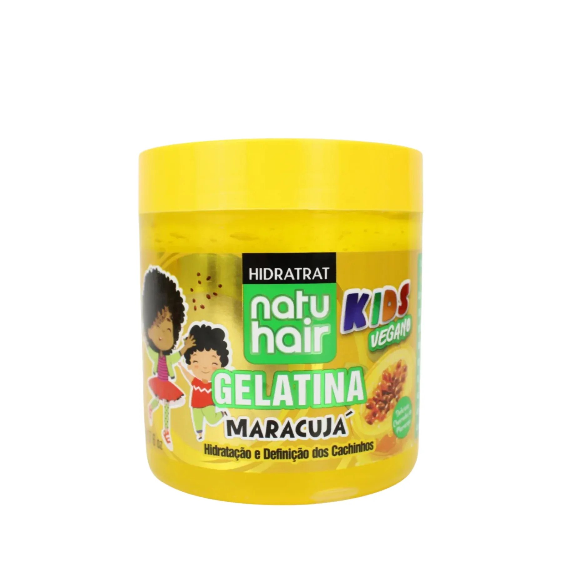 GELATINA MARACUJA